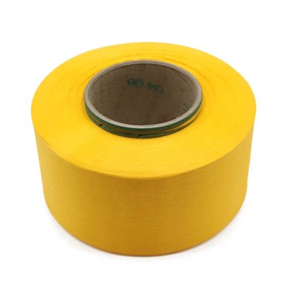 Fire de poliester reciclate ecologice